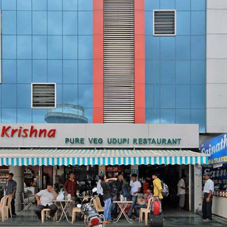 Hotel Shri Krishna Shirdi Εξωτερικό φωτογραφία