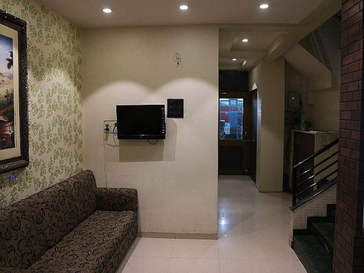 Hotel Shri Krishna Shirdi Εξωτερικό φωτογραφία