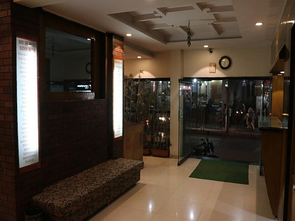 Hotel Shri Krishna Shirdi Εξωτερικό φωτογραφία