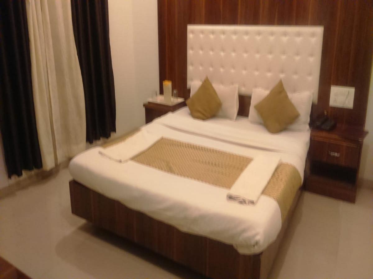 Hotel Shri Krishna Shirdi Εξωτερικό φωτογραφία