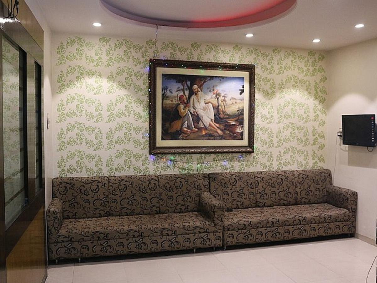Hotel Shri Krishna Shirdi Εξωτερικό φωτογραφία